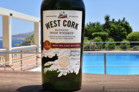 Whiskey & Beer - A Love Affair West Cork Irish IPA Cask Matured