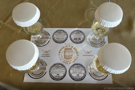 Whiskey & Beer - A Love Affair