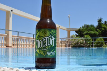 Whiskey & Beer - A Love Affair Noctua Insomnia