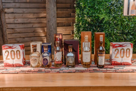 The Tasters Club Tasting Day 80 200 years Cardhu whisky tasting