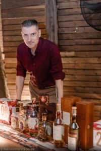 The Tasters Club Tasting Day 80 200 years Cardhu whisky tasting Yiannis Milionis