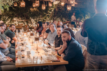 The Tasters Club Tasting Day 80 200 years Cardhu whisky tasting