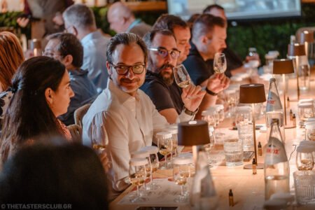 The Tasters Club Tasting Day 80 200 years Cardhu whisky tasting