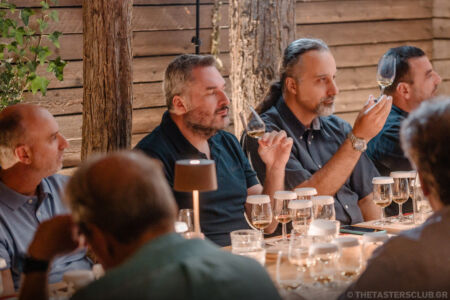 The Tasters Club Tasting Day 80 200 years Cardhu whisky tasting