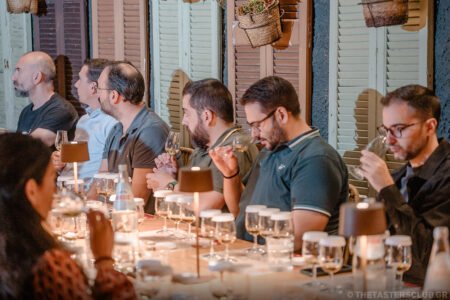 The Tasters Club Tasting Day 80 200 years Cardhu whisky tasting