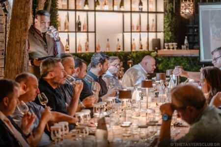 The Tasters Club Tasting Day 80 200 years Cardhu whisky tasting