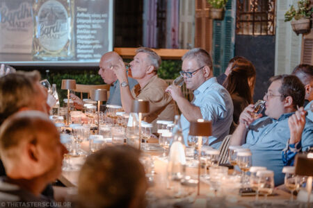 The Tasters Club Tasting Day 80 200 years Cardhu whisky tasting