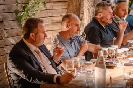 The Tasters Club Tasting Day 80 200 years Cardhu whisky tasting