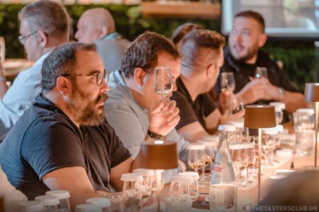 The Tasters Club Tasting Day 80 200 years Cardhu whisky tasting