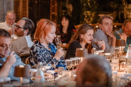 The Tasters Club Tasting Day 80 200 years Cardhu whisky tasting