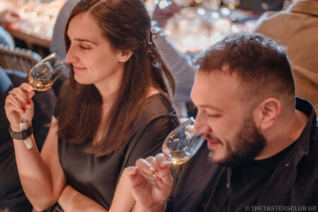 The Tasters Club Tasting Day 80 200 years Cardhu whisky tasting