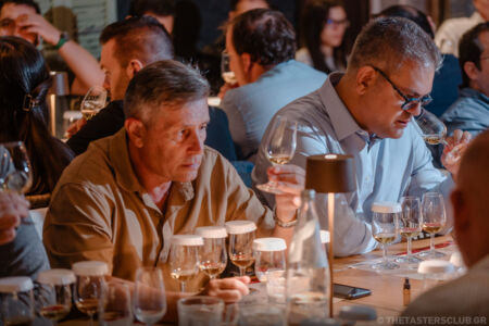 The Tasters Club Tasting Day 80 200 years Cardhu whisky tasting