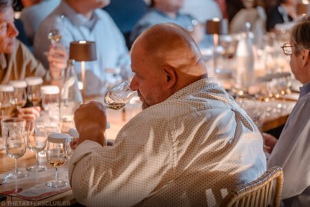 The Tasters Club Tasting Day 80 200 years Cardhu whisky tasting