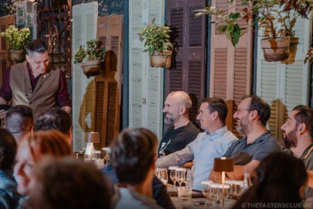 The Tasters Club Tasting Day 80 200 years Cardhu whisky tasting