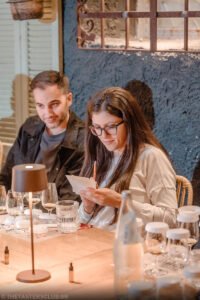 The Tasters Club Tasting Day 80 200 years Cardhu whisky tasting