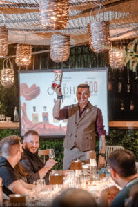 The Tasters Club Tasting Day 80 200 years Cardhu whisky tasting Yiannis Milionis