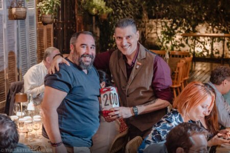 The Tasters Club Tasting Day 80 200 years Cardhu whisky tasting Yiannis Milionis