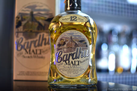 Cardhu 12 yo 80s bottling