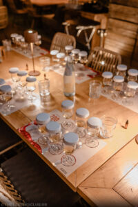 The Tasters Club Tasting Day 80 200 years Cardhu whisky tasting