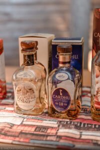 The Tasters Club Tasting Day 80 200 years Cardhu whisky tasting Cardhu 12 yo 80s bottling Cardhu 18 yo