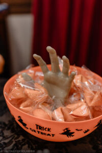 The Tasters Club Tasting Day 81 Halloween whisky tasting