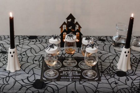 The Tasters Club Tasting Day 81 Halloween whisky tasting