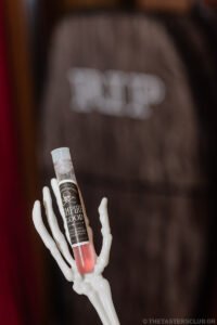 The Tasters Club Tasting Day 81 Halloween whisky tasting