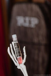 The Tasters Club Tasting Day 81 Halloween whisky tasting