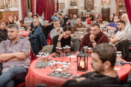 The Tasters Club Tasting Day 81 Halloween whisky tasting