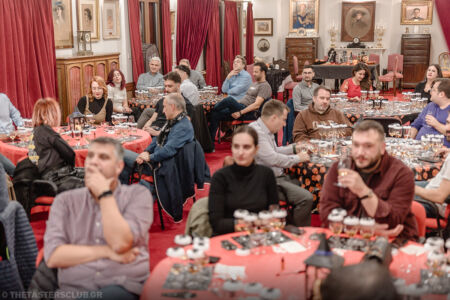 The Tasters Club Tasting Day 81 Halloween whisky tasting