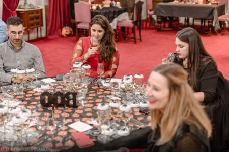 The Tasters Club Tasting Day 81 Halloween whisky tasting