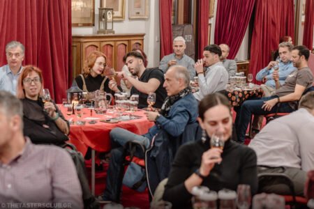 The Tasters Club Tasting Day 81 Halloween whisky tasting