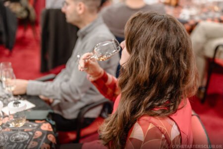 The Tasters Club Tasting Day 81 Halloween whisky tasting