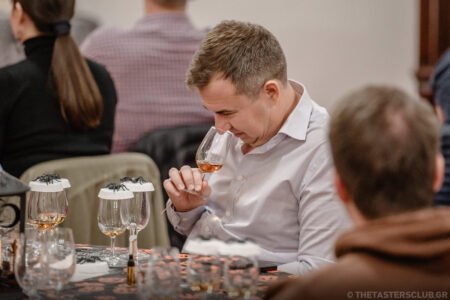 The Tasters Club Tasting Day 81 Halloween whisky tasting