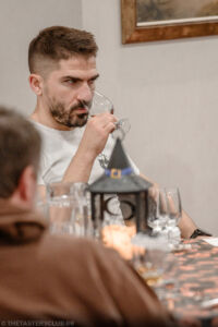 The Tasters Club Tasting Day 81 Halloween whisky tasting