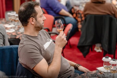 The Tasters Club Tasting Day 81 Halloween whisky tasting