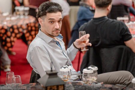 The Tasters Club Tasting Day 81 Halloween whisky tasting