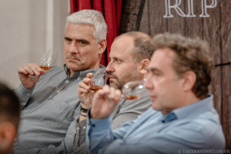 The Tasters Club Tasting Day 81 Halloween whisky tasting