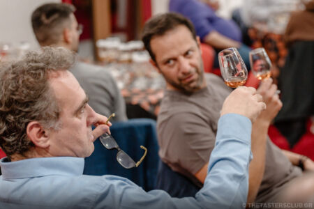 The Tasters Club Tasting Day 81 Halloween whisky tasting