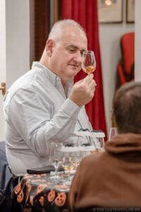 The Tasters Club Tasting Day 81 Halloween whisky tasting