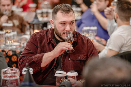 The Tasters Club Tasting Day 81 Halloween whisky tasting