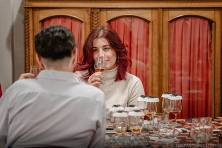 The Tasters Club Tasting Day 81 Halloween whisky tasting