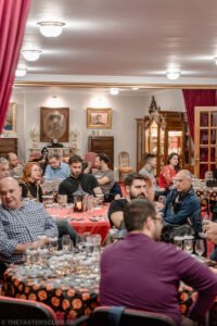 The Tasters Club Tasting Day 81 Halloween whisky tasting