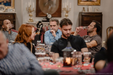 The Tasters Club Tasting Day 81 Halloween whisky tasting