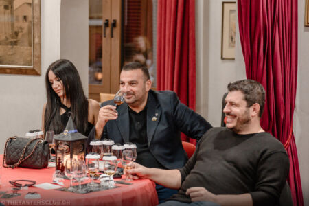 The Tasters Club Tasting Day 81 Halloween whisky tasting