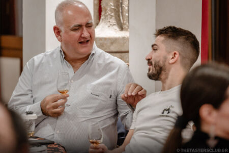 The Tasters Club Tasting Day 81 Halloween whisky tasting