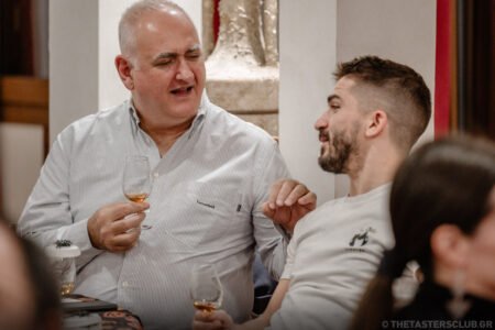 The Tasters Club Tasting Day 81 Halloween whisky tasting