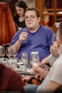 The Tasters Club Tasting Day 81 Halloween whisky tasting