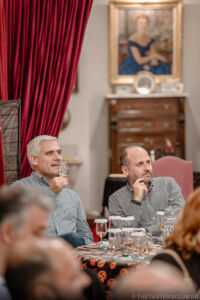 The Tasters Club Tasting Day 81 Halloween whisky tasting