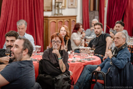 The Tasters Club Tasting Day 81 Halloween whisky tasting